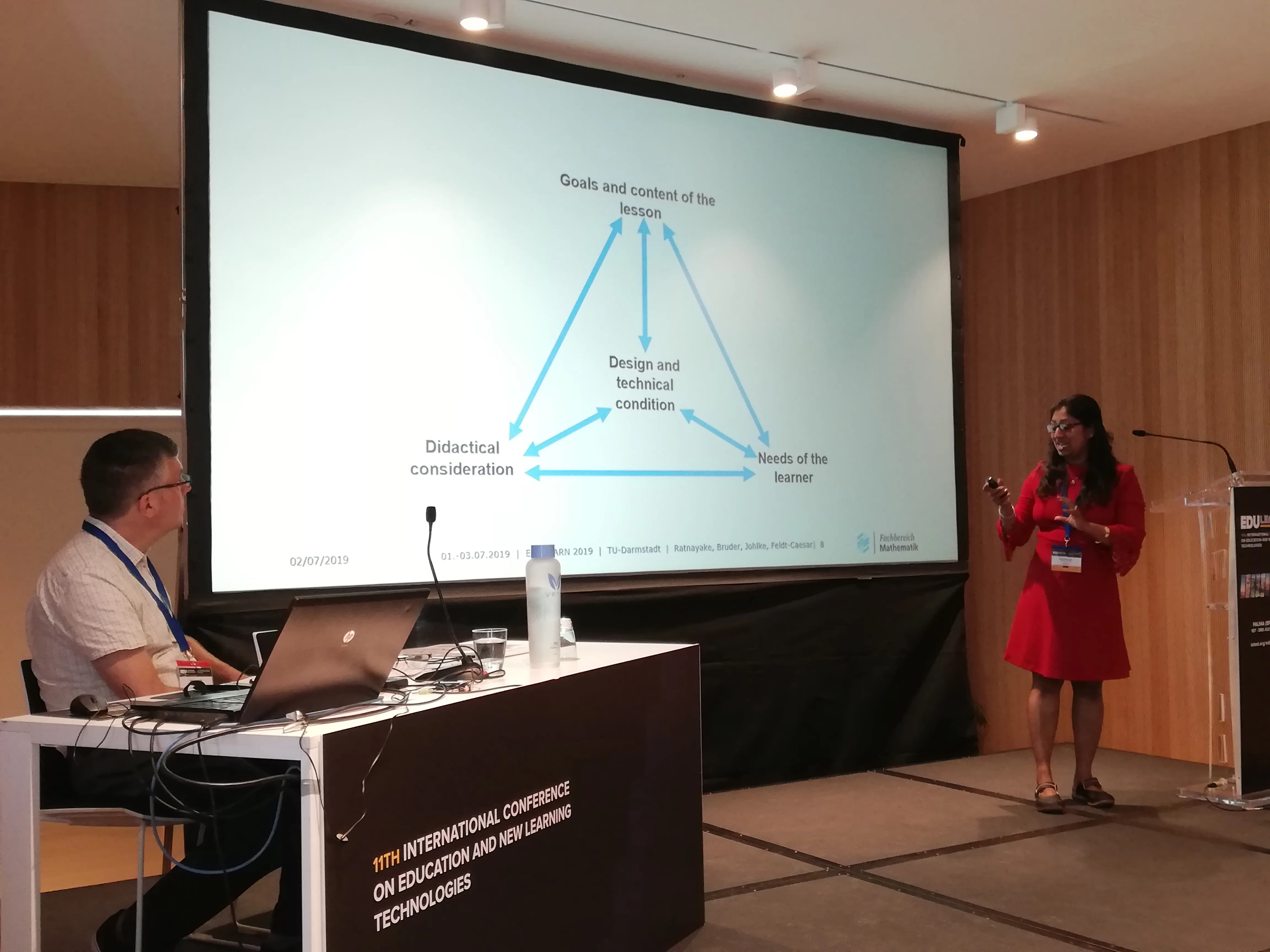 Research profile photo